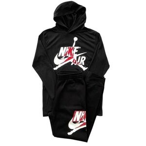 Nike Air Jordan outfit